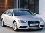 Audi A4 1.8T Sedan 2012 года (ZA)